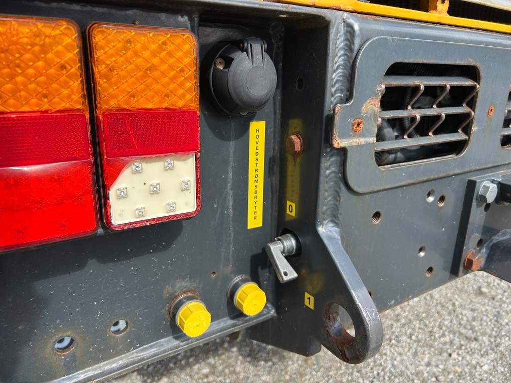 Lundberg 5210 LSE Kompaktlastare