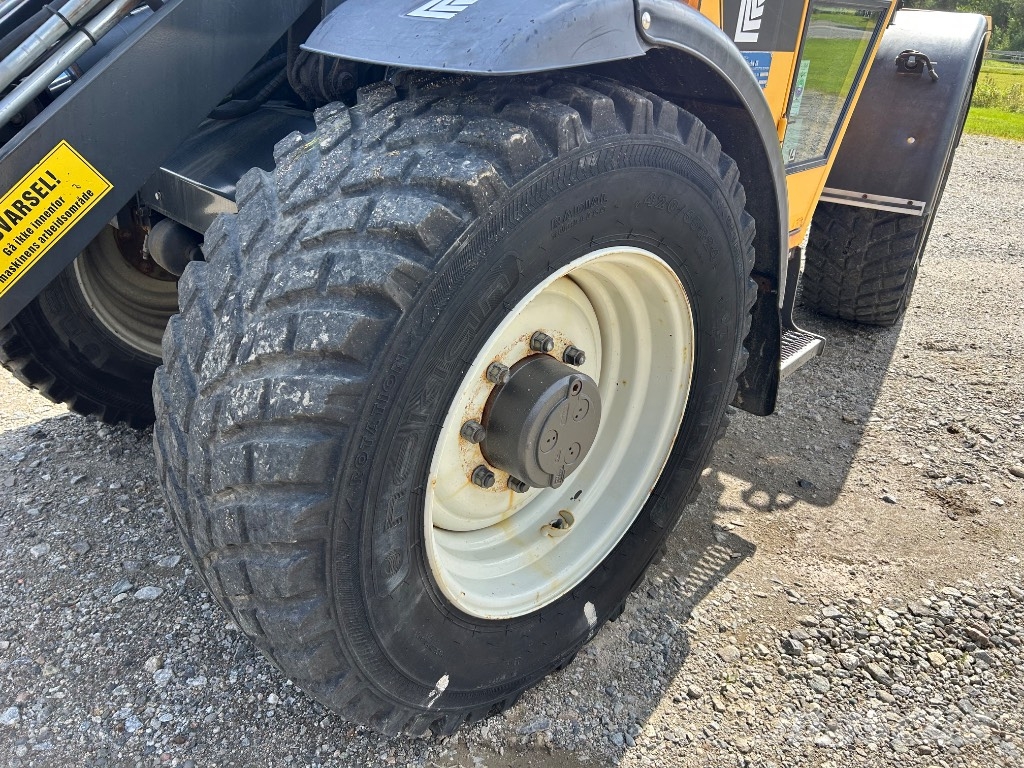 Lundberg 5210 LSE Kompaktlastare