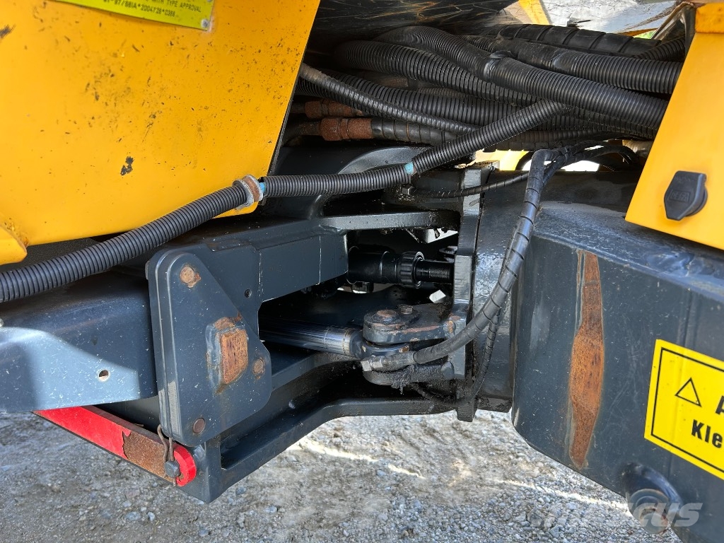 Lundberg 5210 LSE Kompaktlastare