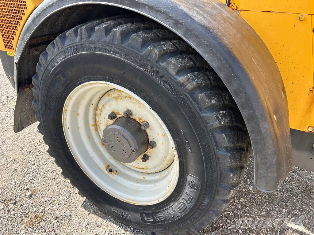 Lundberg 5210 LSE Kompaktlastare