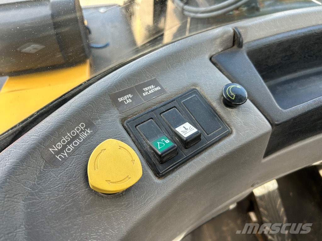 Lundberg 5210 LSE Kompaktlastare