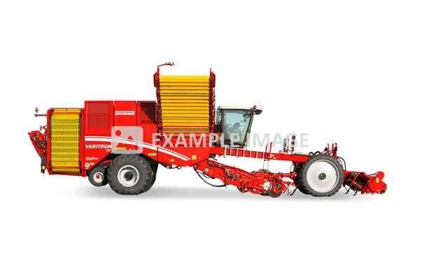 Grimme VARITRON 470 GEN III Комбайни за картофи и копачи