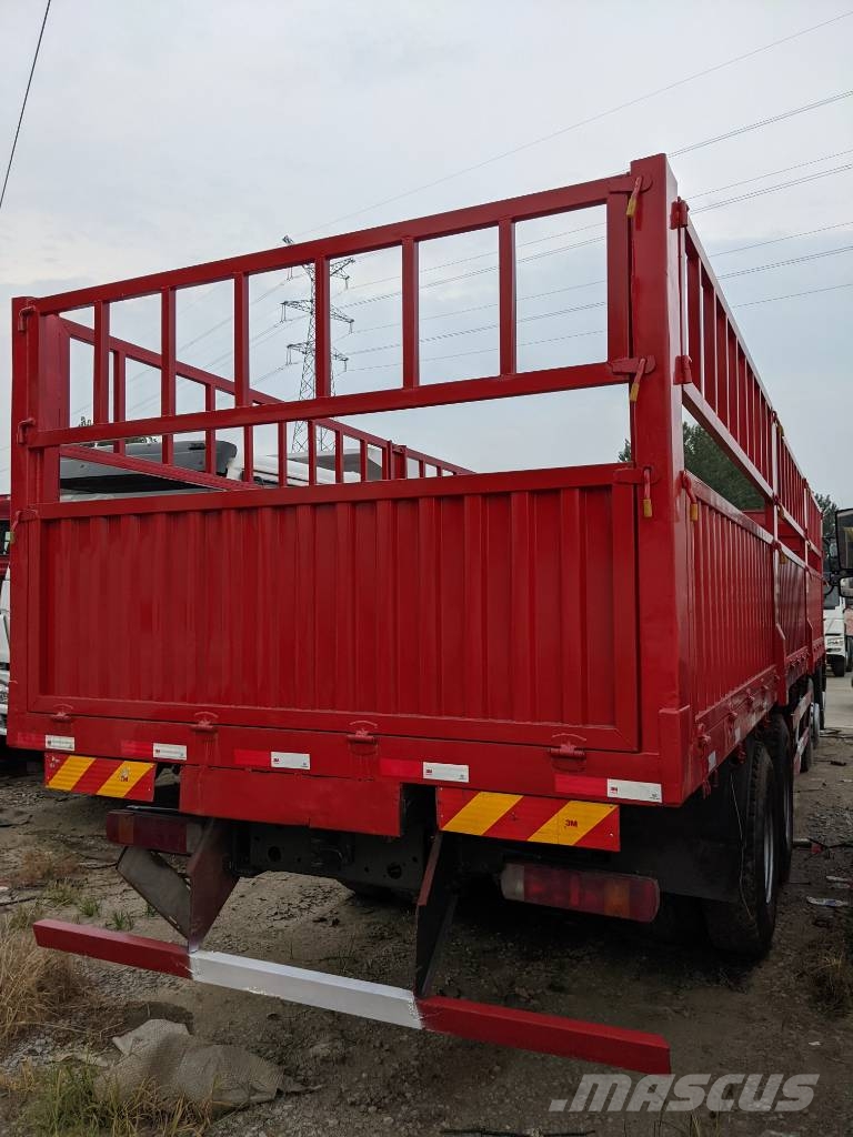 Howo 375 8x4 傾卸式卡車