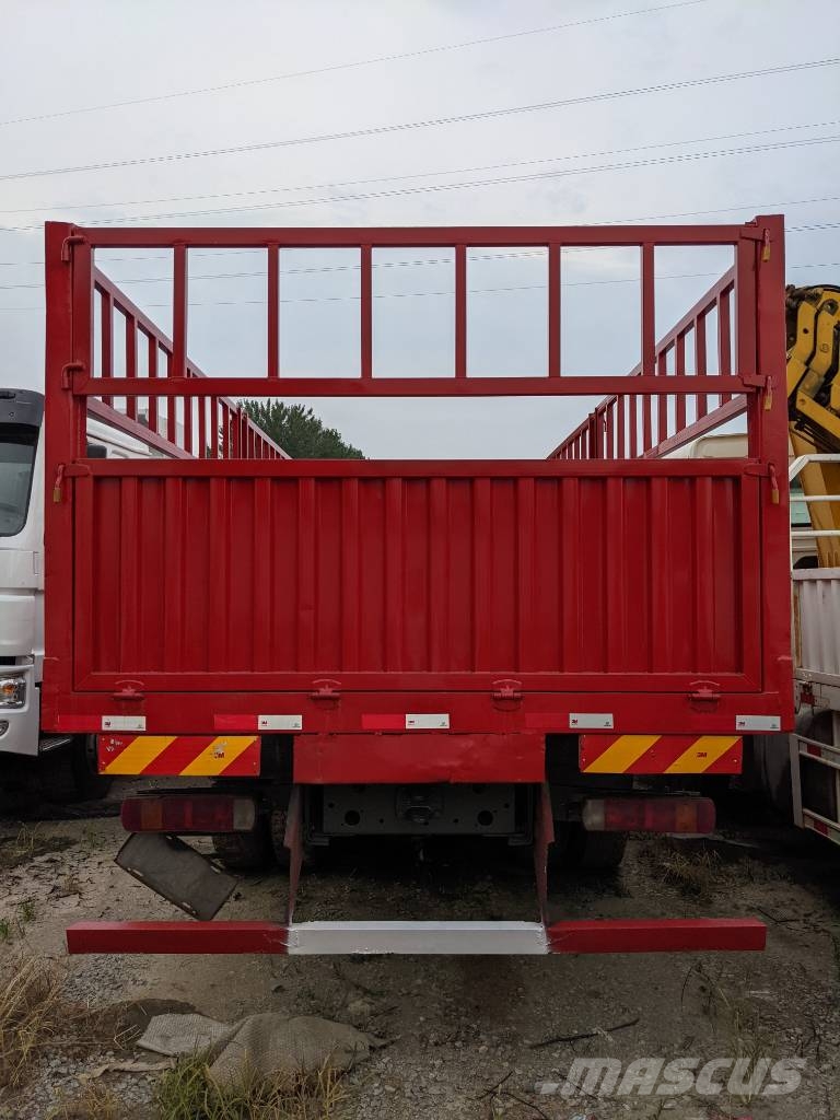 Howo 375 8x4 傾卸式卡車