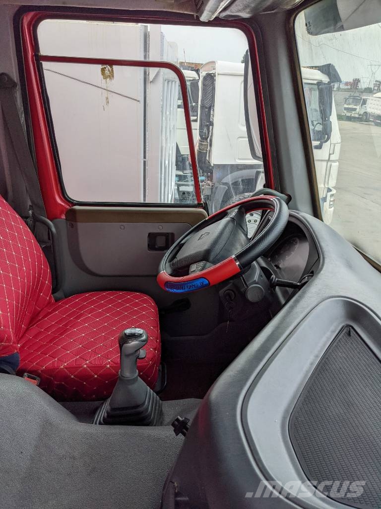 Howo 375 8x4 傾卸式卡車