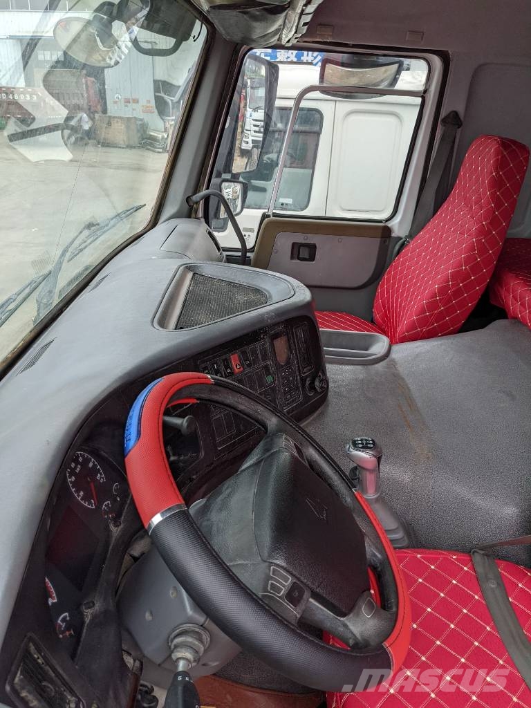 Howo 375 8x4 傾卸式卡車