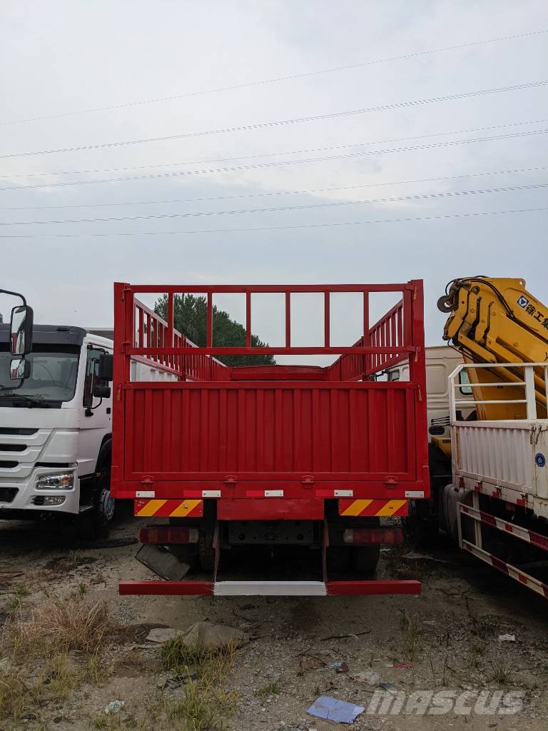 Howo 375 8x4 傾卸式卡車