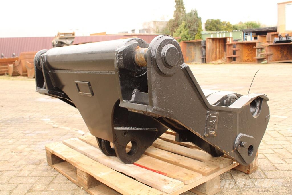 CAT HYDRAULIC QUICK COUPLER PW2708 Quick connectors