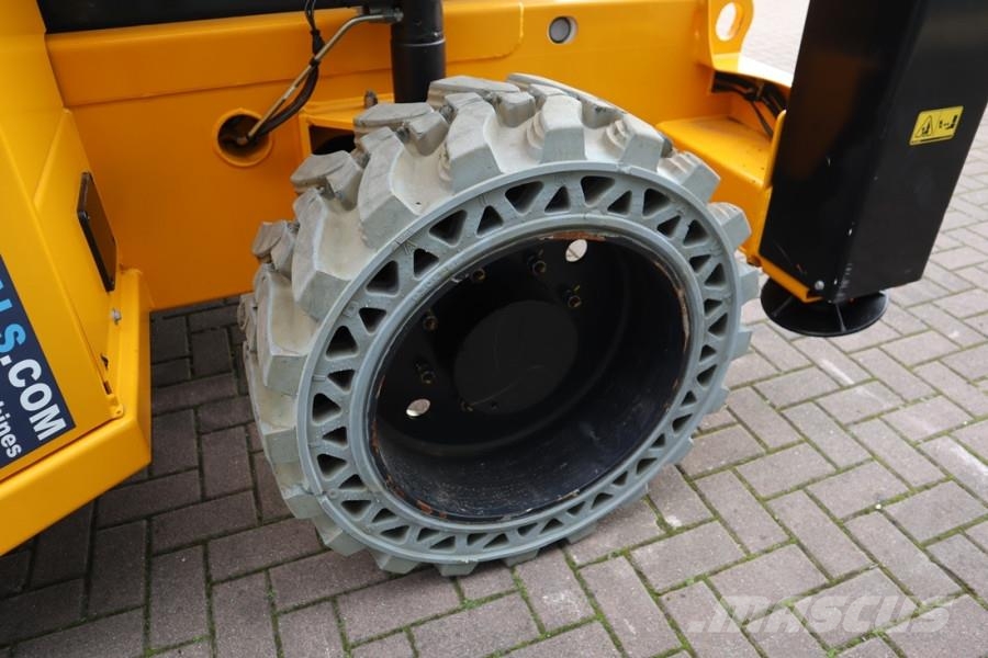 Haulotte HS15EPRO Valid Inspection, Full Electric 4x4 Drive Saksilavat