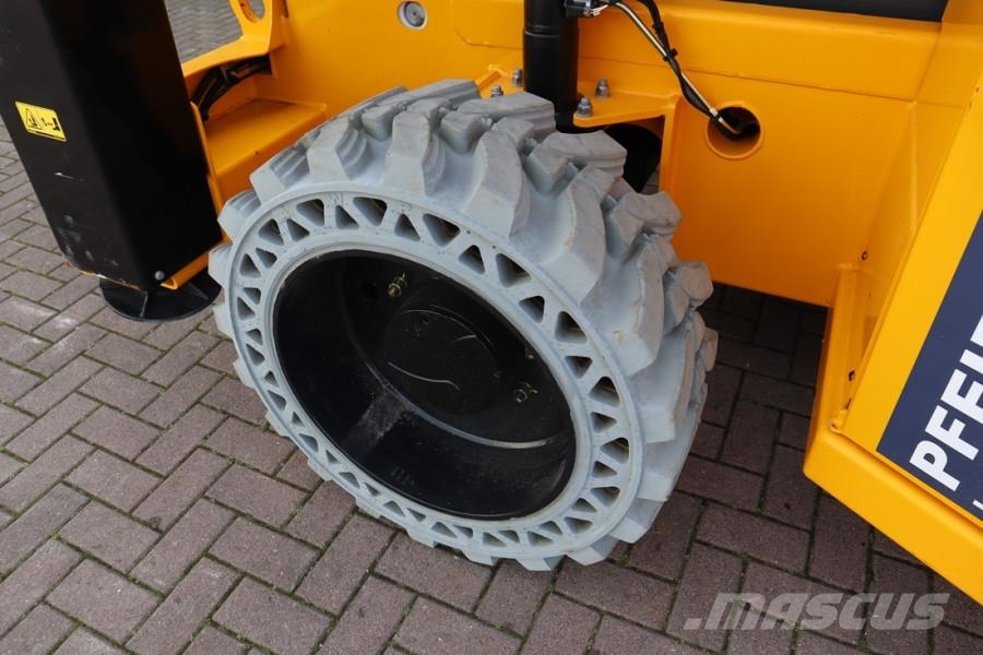 Haulotte HS15EPRO Valid Inspection, Full Electric 4x4 Drive Saksilavat