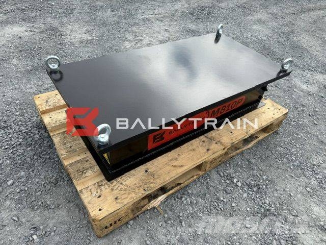  Ballytrain M810P Suspended Permanent Magnet جراشات