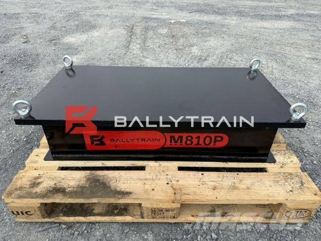  Ballytrain M810P Suspended Permanent Magnet جراشات