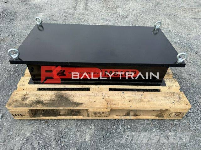  Ballytrain M810P Suspended Permanent Magnet جراشات