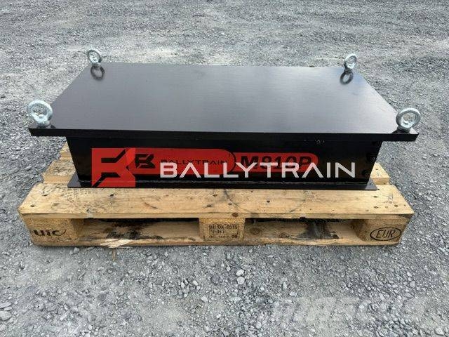 Ballytrain M810P Suspended Permanent Magnet جراشات