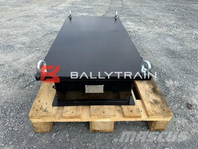  Ballytrain M810P Suspended Permanent Magnet جراشات
