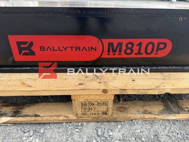  Ballytrain M810P Suspended Permanent Magnet جراشات