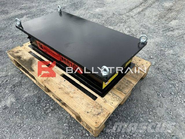  Ballytrain M810P Suspended Permanent Magnet جراشات
