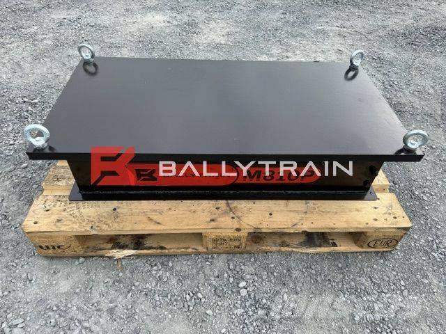  Ballytrain M810P Suspended Permanent Magnet جراشات