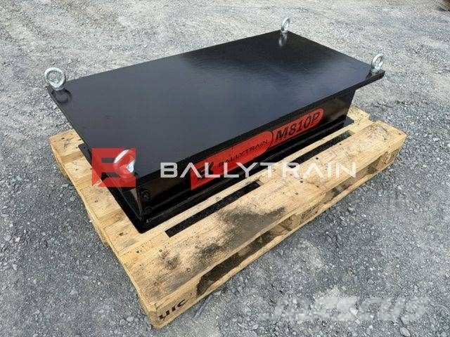  Ballytrain M810P Suspended Permanent Magnet جراشات
