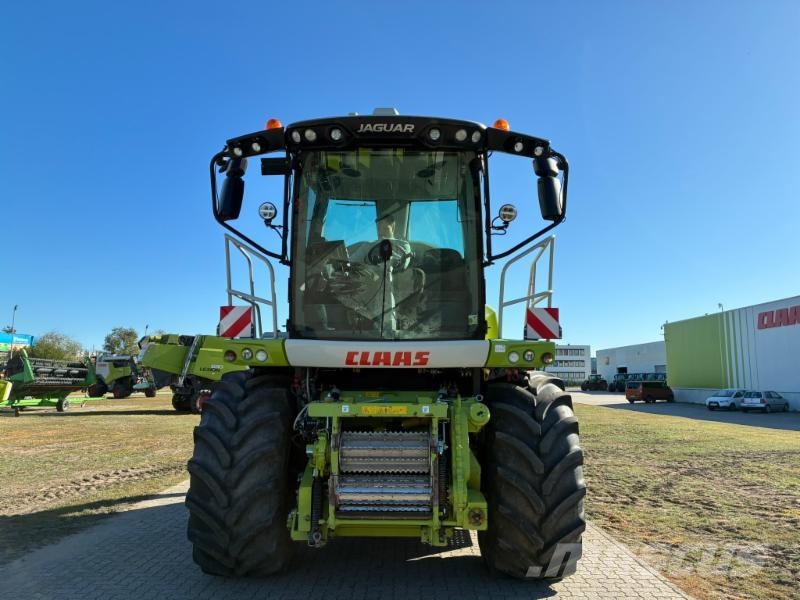 CLAAS JAGUAR 960 E5 Stroji za krmo na lastni pogon