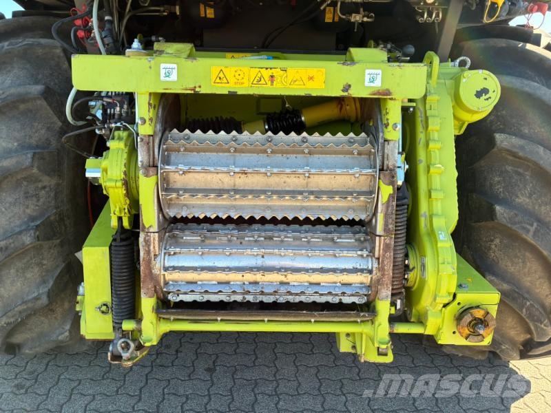 CLAAS JAGUAR 960 E5 Stroji za krmo na lastni pogon
