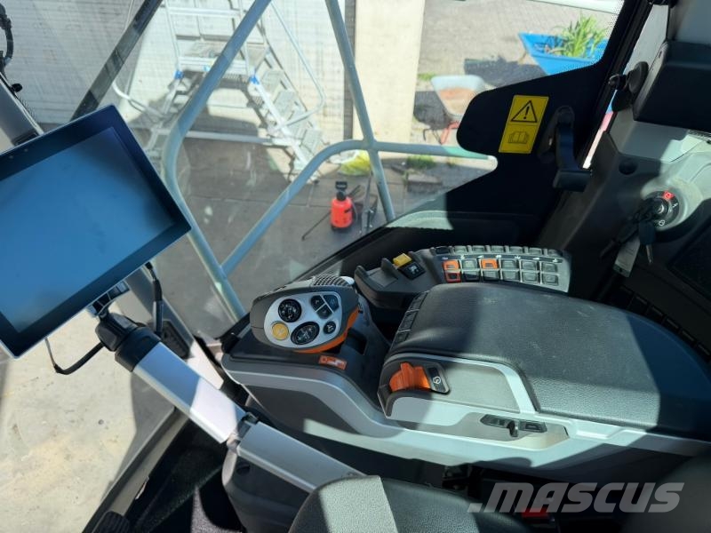 CLAAS JAGUAR 960 E5 Stroji za krmo na lastni pogon