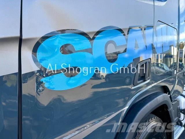 Scania R500 Kipphydraulik / Retarder / Euro6D Tracteur routier