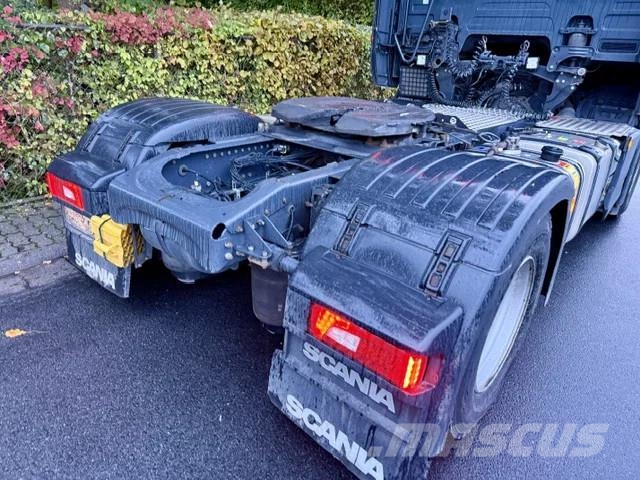 Scania R500 Kipphydraulik / Retarder / Euro6D Tahače