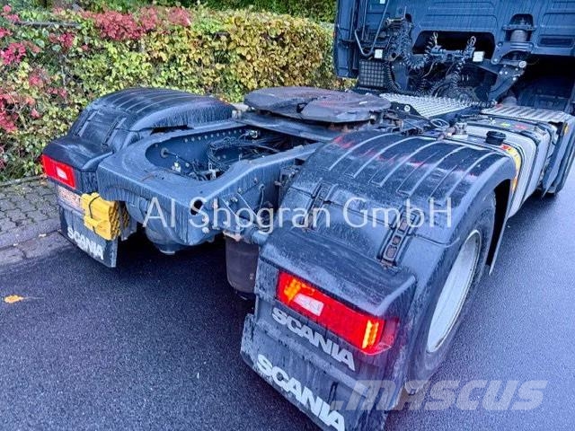 Scania R500 Kipphydraulik / Retarder / Euro6D Traktorske jedinice