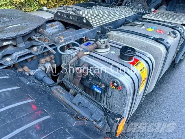 Scania R500 Kipphydraulik / Retarder / Euro6D Traktorske jedinice