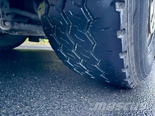 Scania R500 Kipphydraulik / Retarder / Euro6D Tahače