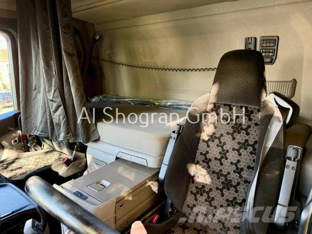 Scania R500 Kipphydraulik / Retarder / Euro6D Tracteur routier