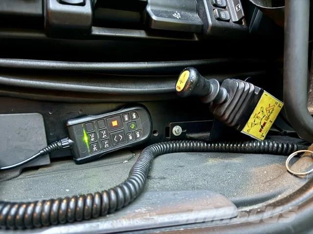 Scania R500 Kipphydraulik / Retarder / Euro6D Tahače