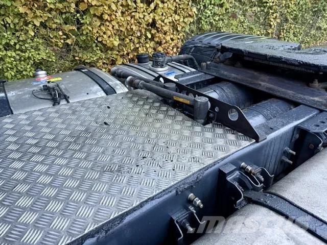 Scania R500 Kipphydraulik / Retarder / Euro6D Tahače