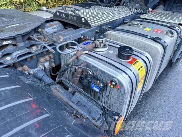 Scania R500 Kipphydraulik / Retarder / Euro6D Tahače