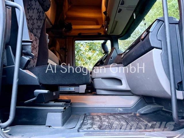 Scania R500 Kipphydraulik / Retarder / Euro6D Traktorske jedinice
