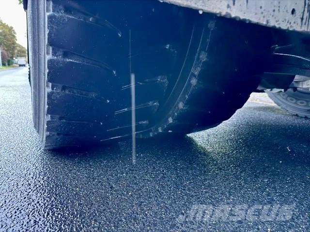 Scania R500 Kipphydraulik / Retarder / Euro6D Tahače