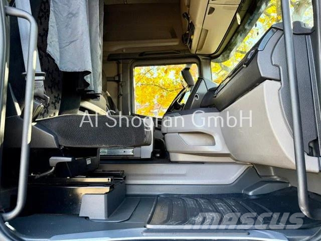 Scania R500 Kipphydraulik / Retarder / Euro6D Tracteur routier