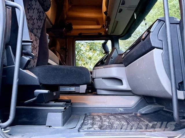 Scania R500 Kipphydraulik / Retarder / Euro6D Tahače