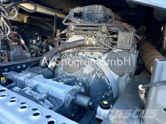 Scania R500 Kipphydraulik / Retarder / Euro6D Tracteur routier