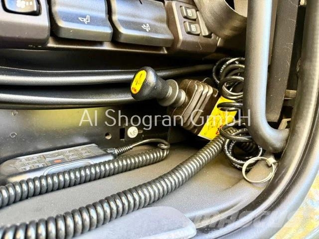 Scania R500 Kipphydraulik / Retarder / Euro6D Tracteur routier