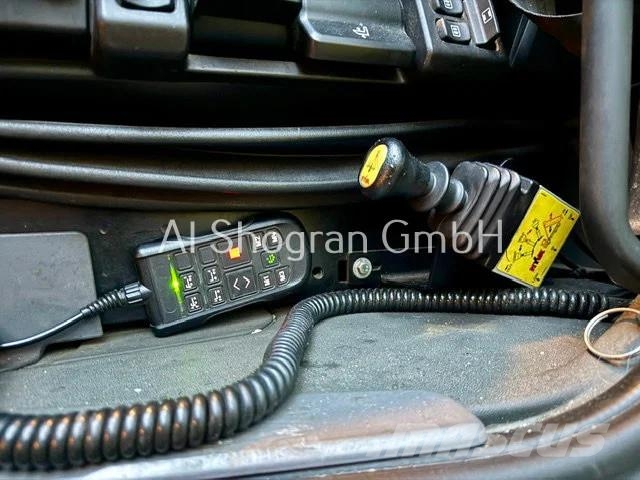 Scania R500 Kipphydraulik / Retarder / Euro6D Traktorske jedinice