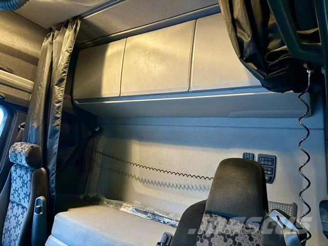 Scania R500 Kipphydraulik / Retarder / Euro6D Tahače