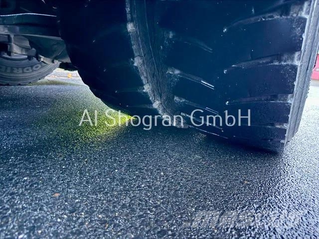 Scania R500 Kipphydraulik / Retarder / Euro6D Traktorske jedinice