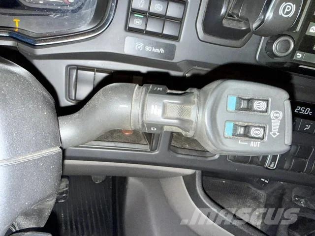 Scania R500 Kipphydraulik / Retarder / Euro6D Tahače