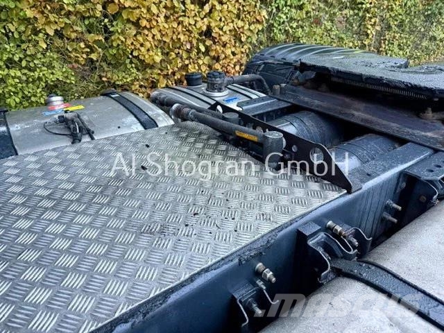 Scania R500 Kipphydraulik / Retarder / Euro6D Traktorske jedinice