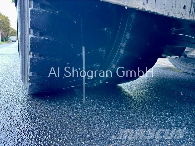 Scania R500 Kipphydraulik / Retarder / Euro6D Traktorske jedinice
