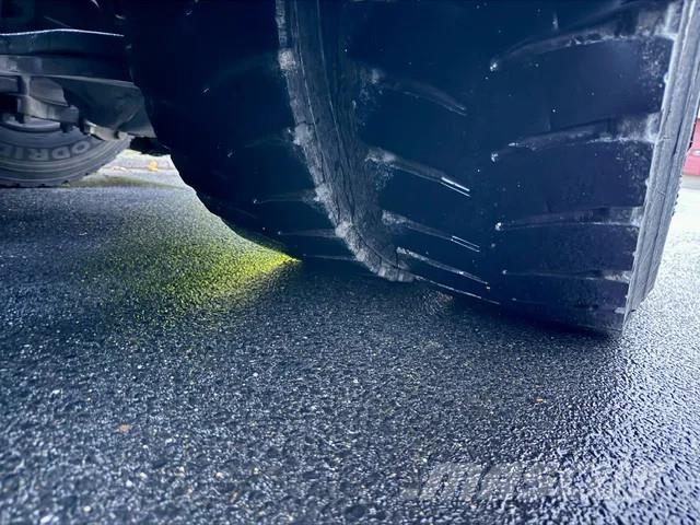 Scania R500 Kipphydraulik / Retarder / Euro6D Tahače