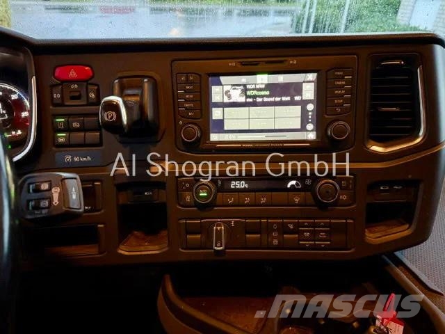 Scania R500 Kipphydraulik / Retarder / Euro6D Traktorske jedinice
