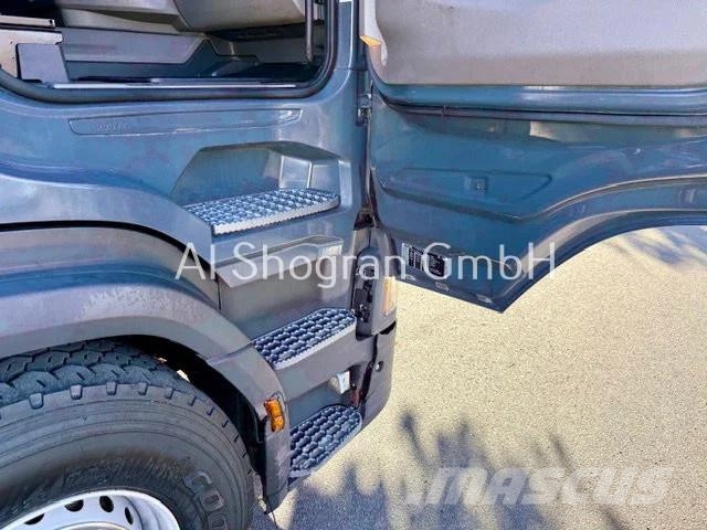 Scania R500 Kipphydraulik / Retarder / Euro6D Tracteur routier